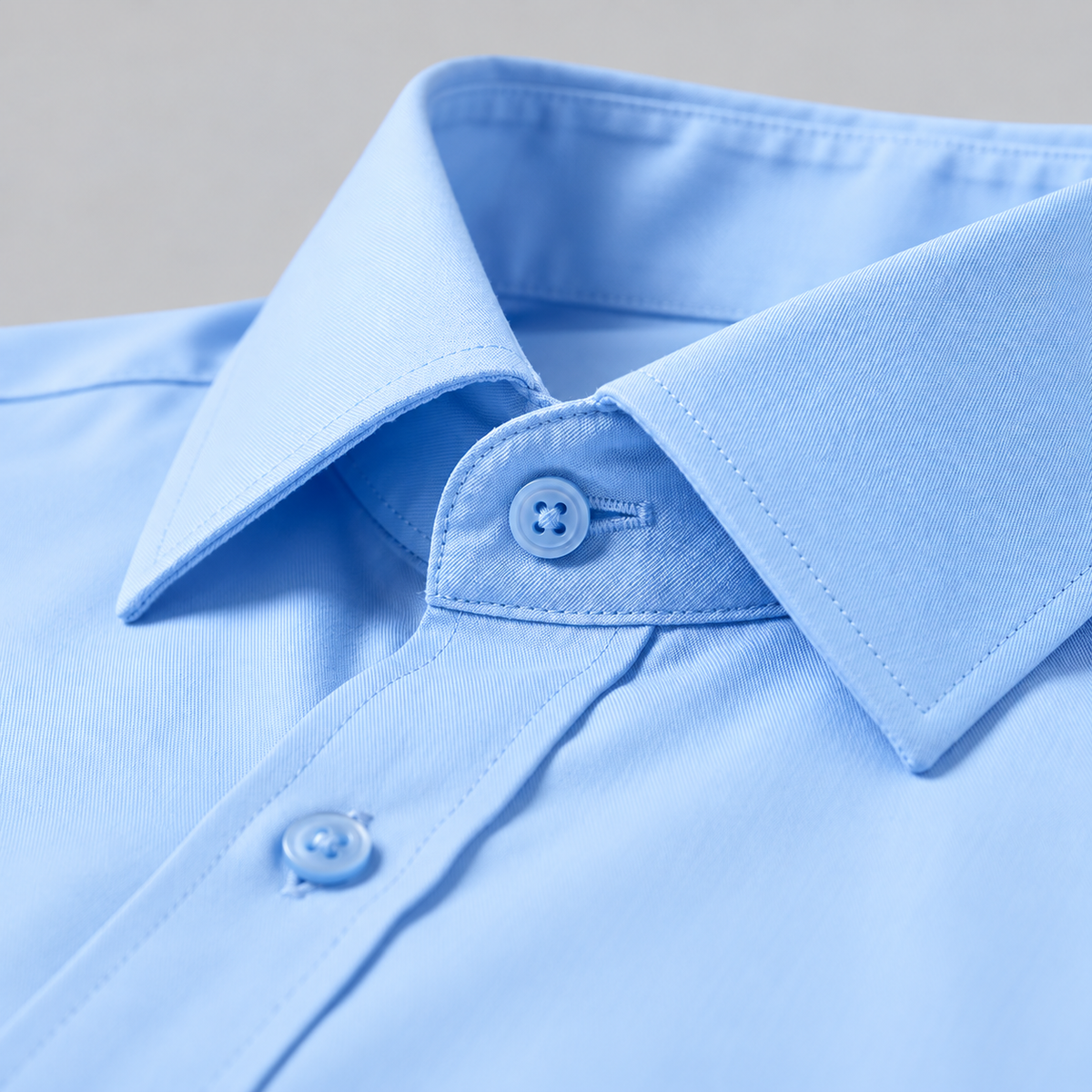 Men's Slim Fit Long Sleeve Shirt
