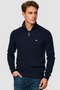 Marineblauw