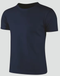 Donkerblauw
