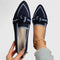 Donkerblauw