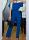 Blauw