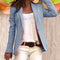 Blauw