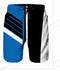 Zwart blauw