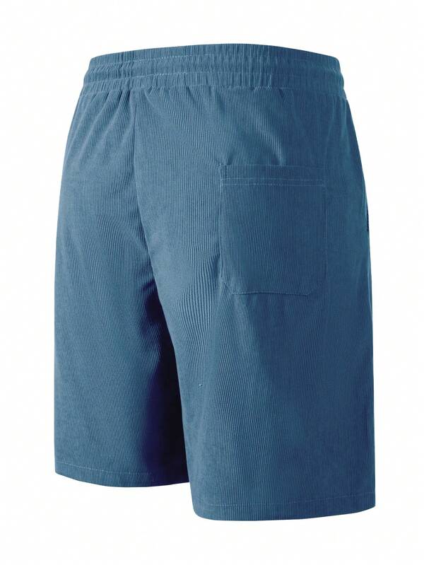 Casual Shorts Heren Trekkoord Zomer Comfortabele Dagelijks