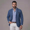 Blauw