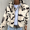 Beige/Zwart