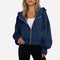 Marineblauw