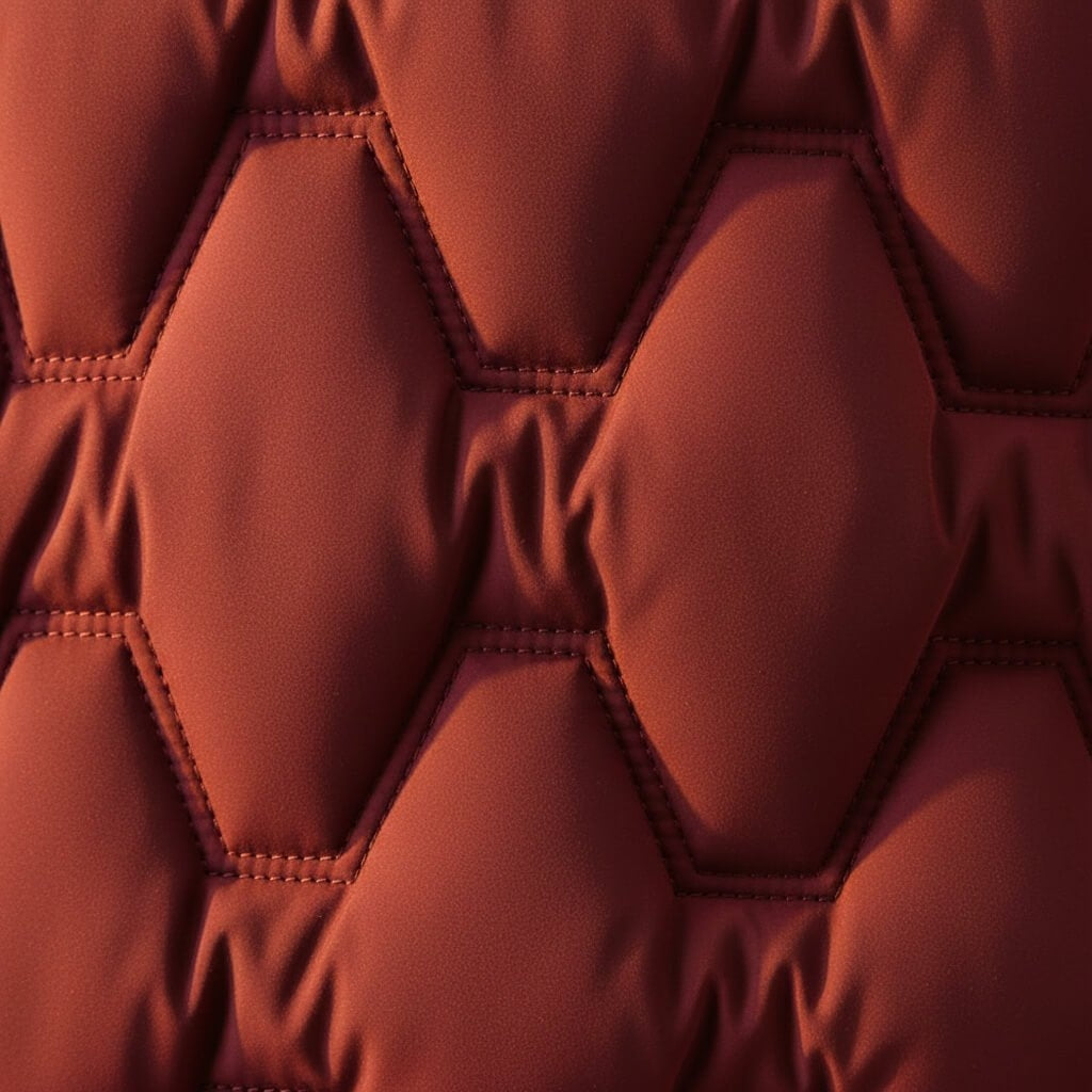 Lauren Quilted Hooded Coat - York Miller