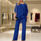 Blauw