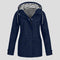 Marineblauw