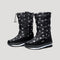 Black With Pattern