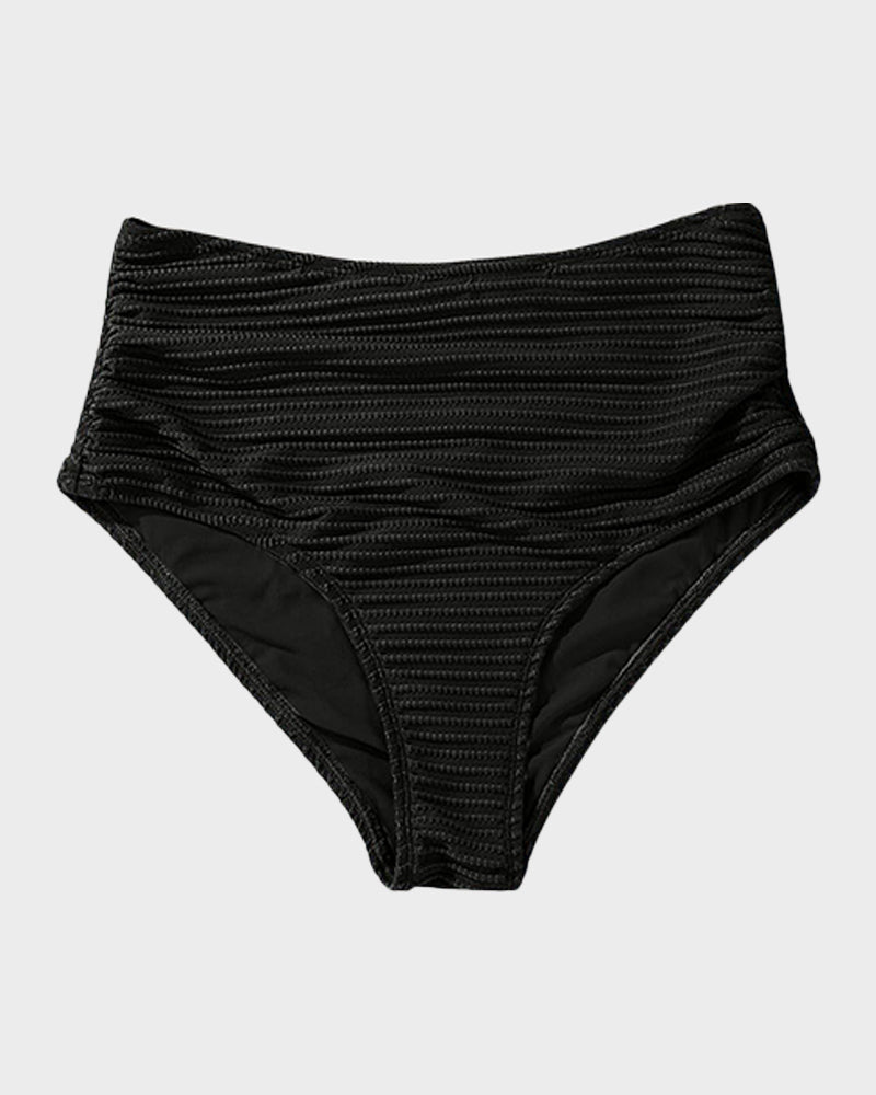 Conjunto de Bikini Atemporal para Dama con Ajuste Favorable
