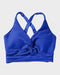 Donkerblauwe Top