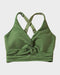Legergroene Top