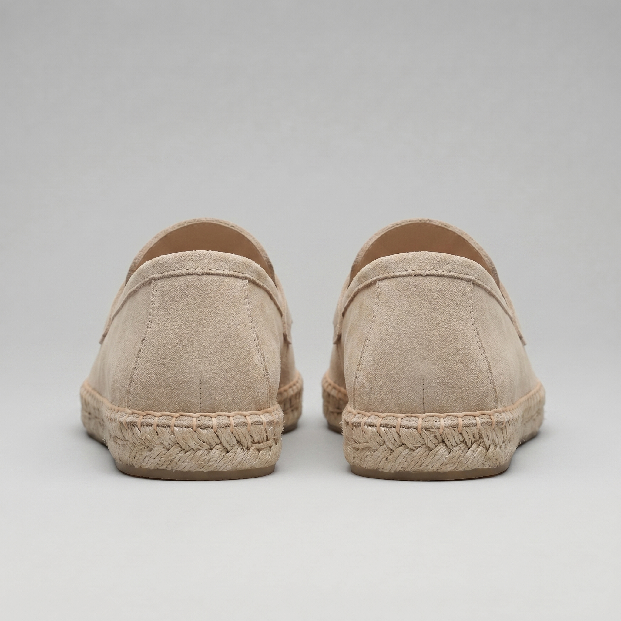 Espadryle Penny Loafers męskie letnie casualowe