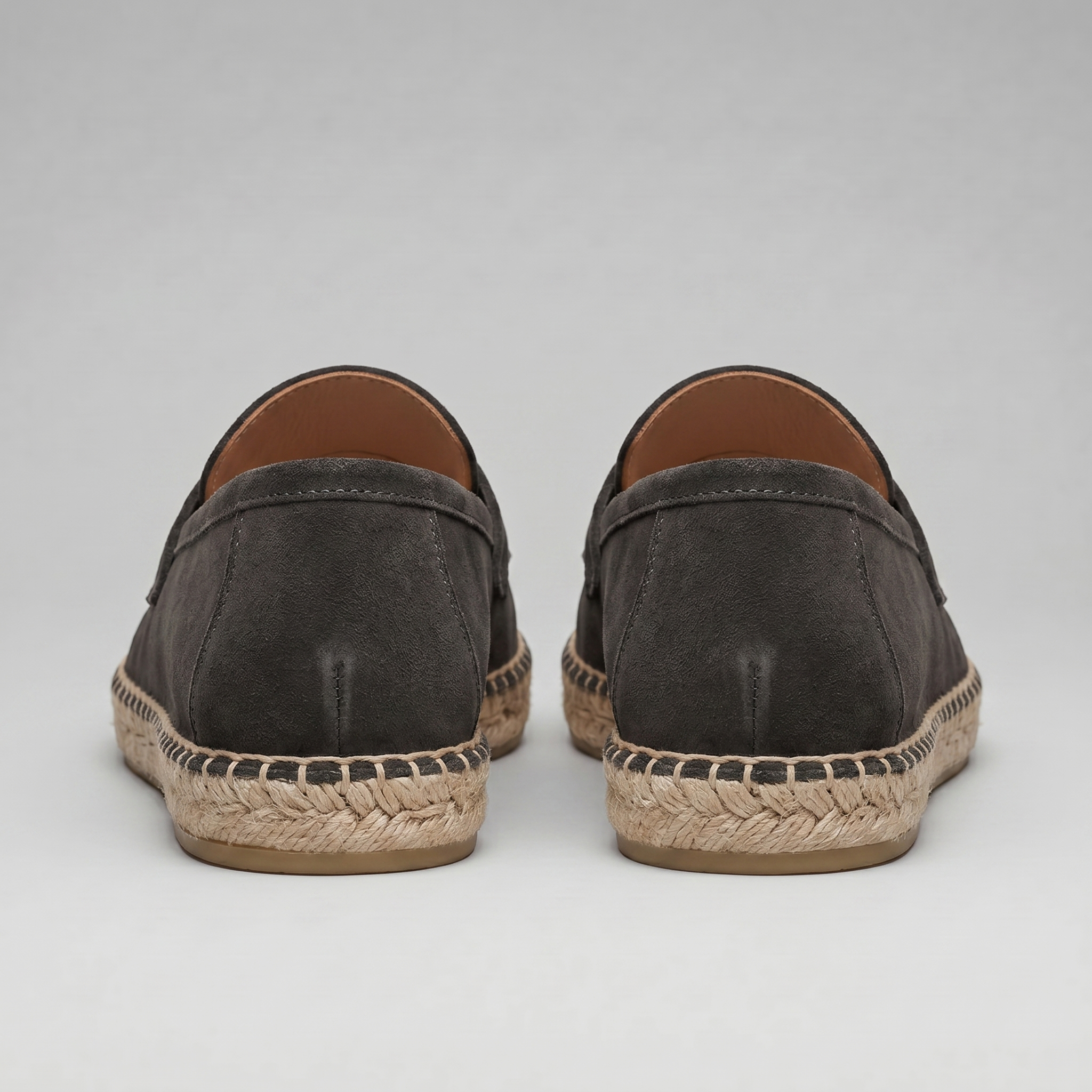 Espadryle Penny Loafers męskie letnie casualowe