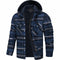 Marineblauw