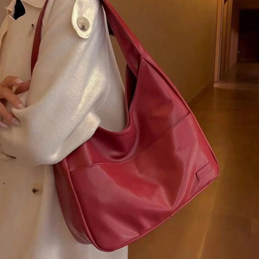 Bolso de Mano Mujer Casual Práctico Estiloso Diario