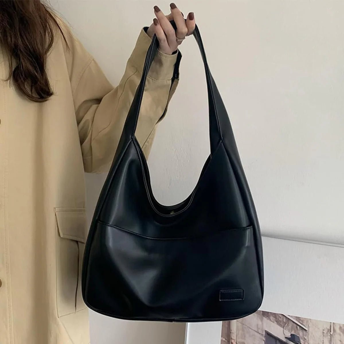 Bolso de Mano Mujer Casual Práctico Estiloso Diario