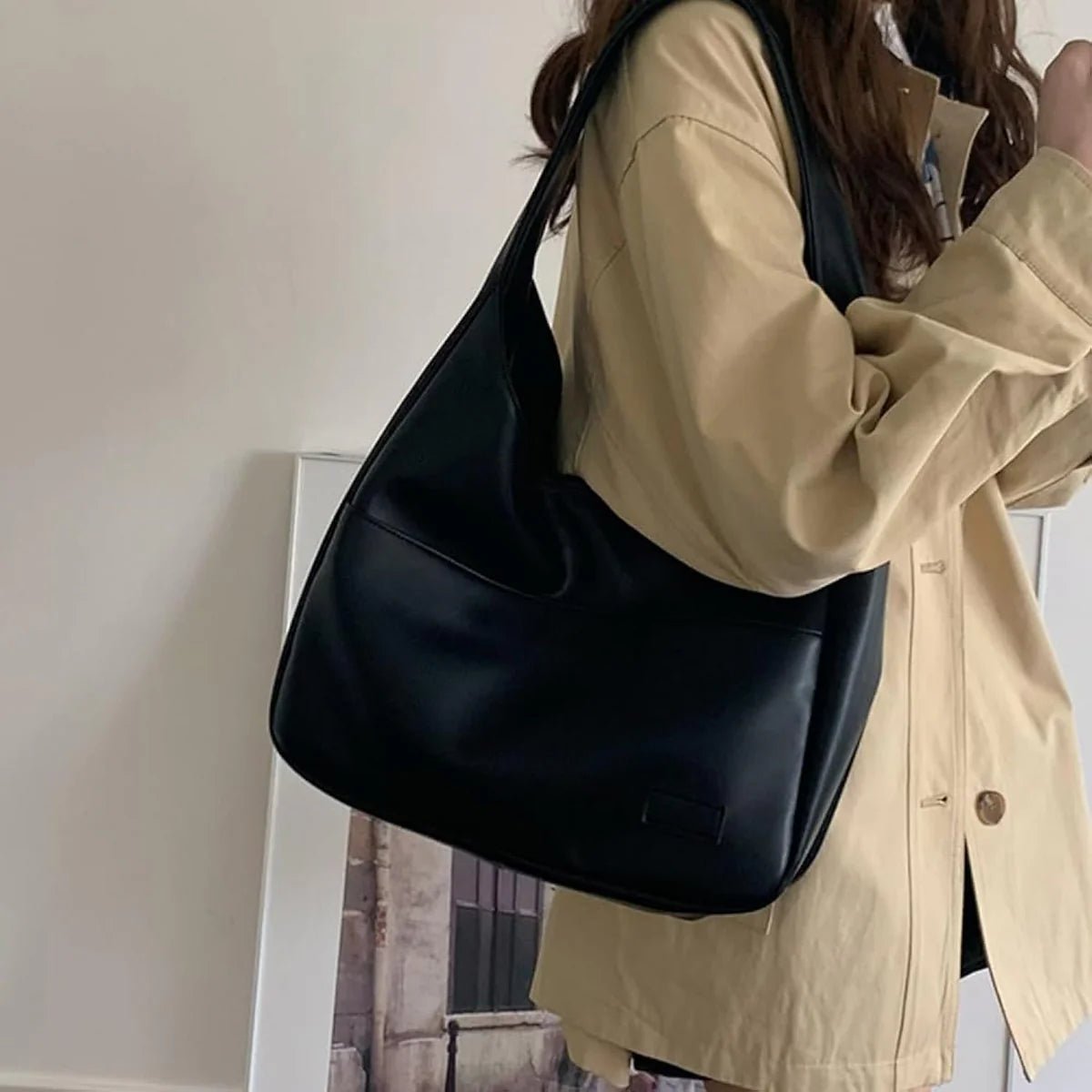 Bolso de Mano Mujer Casual Práctico Estiloso Diario