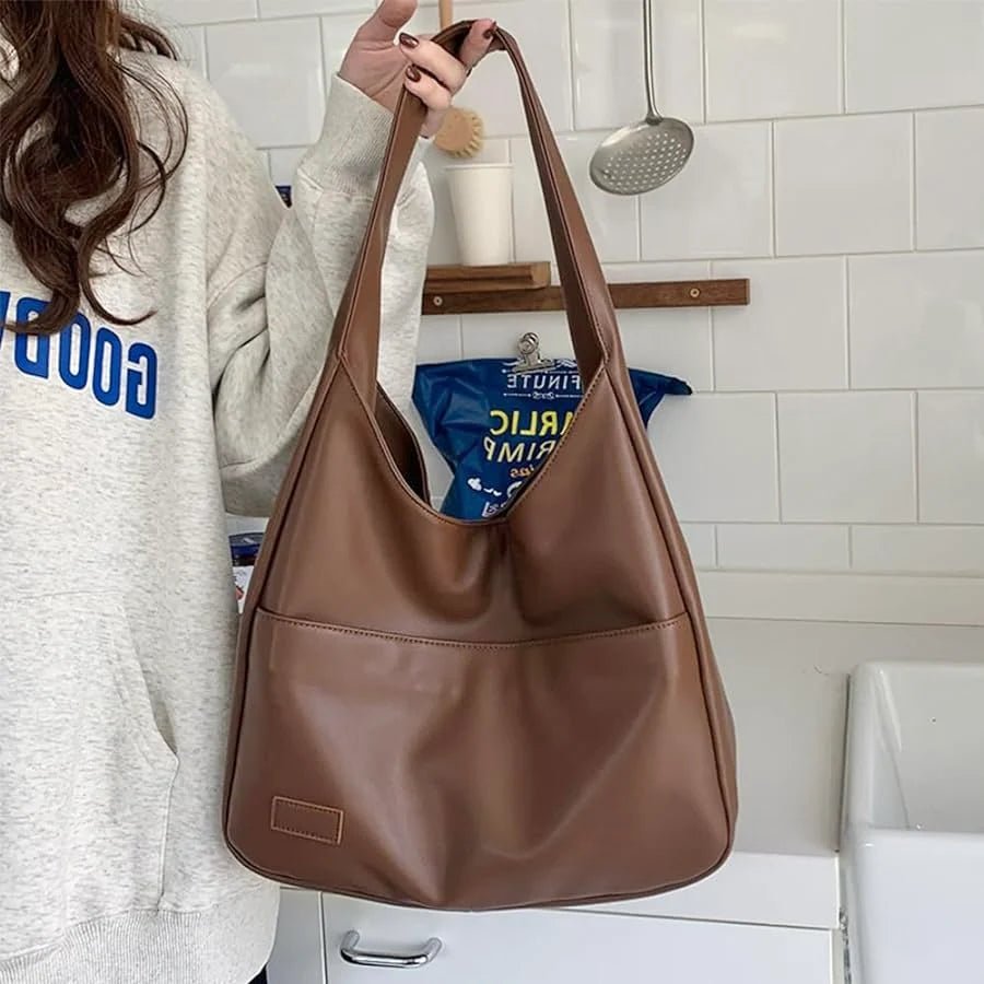 Bolso de Mano Mujer Casual Práctico Estiloso Diario