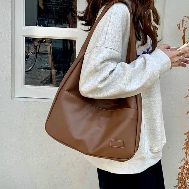 Bolso de Mano Mujer Casual Práctico Estiloso Diario