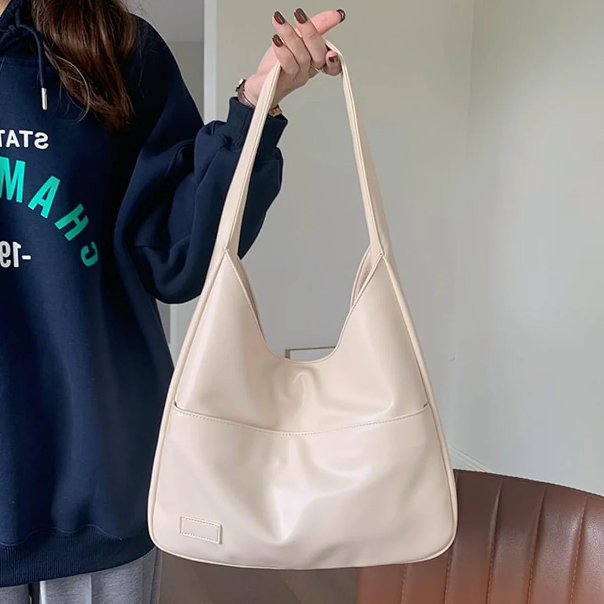 Bolso de Mano Mujer Casual Práctico Estiloso Diario