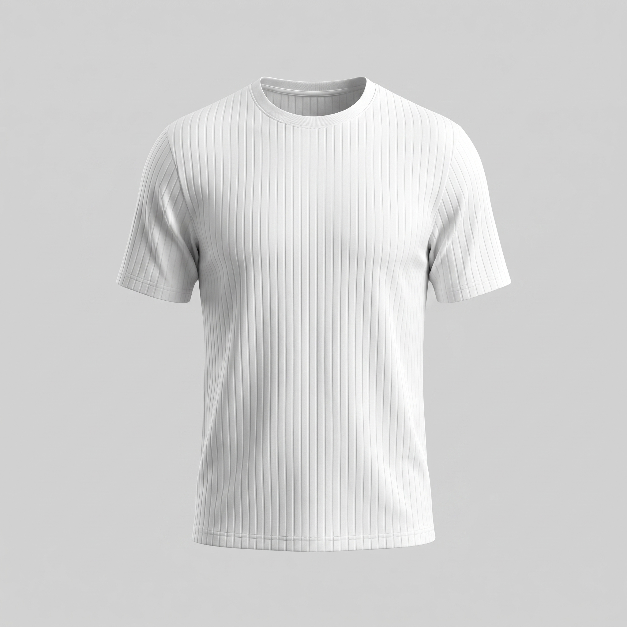 Henley-Hemd Herren Slim Fit Langarm Freizeit