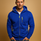 Blauw