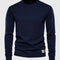 Donkerblauw