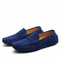 Donkerblauw