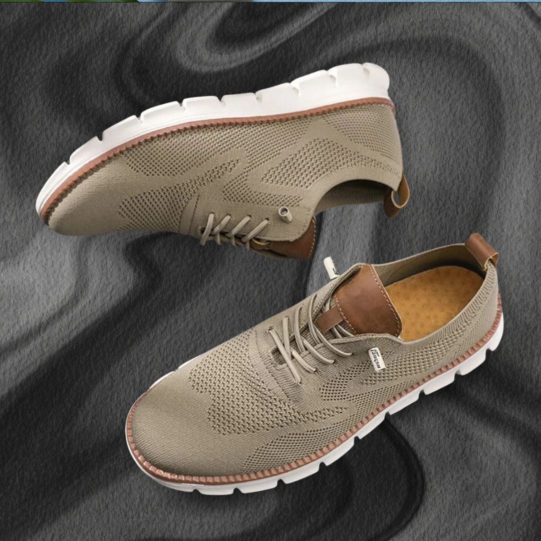 Orthopädische Wanderschuhe für Herren