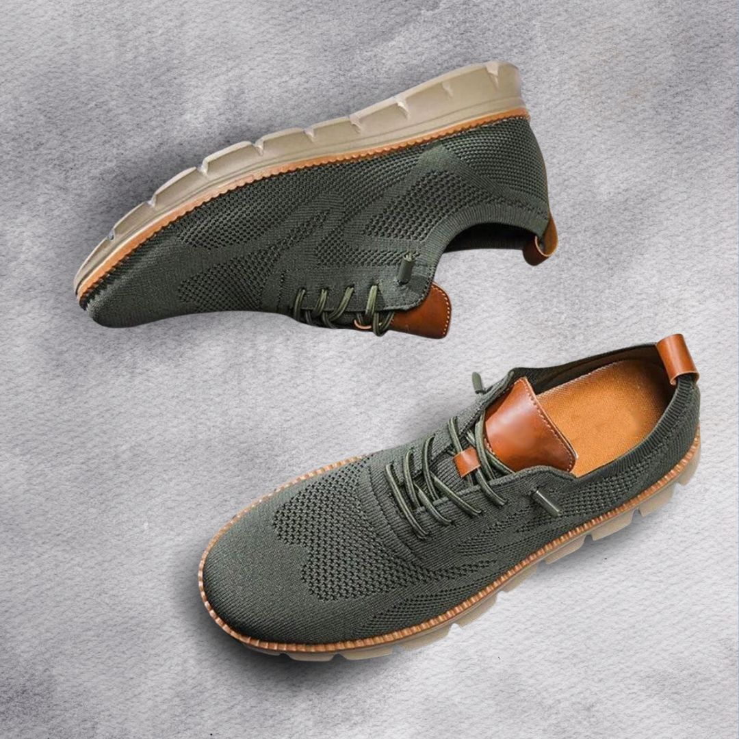 Orthopädische Wanderschuhe für Herren