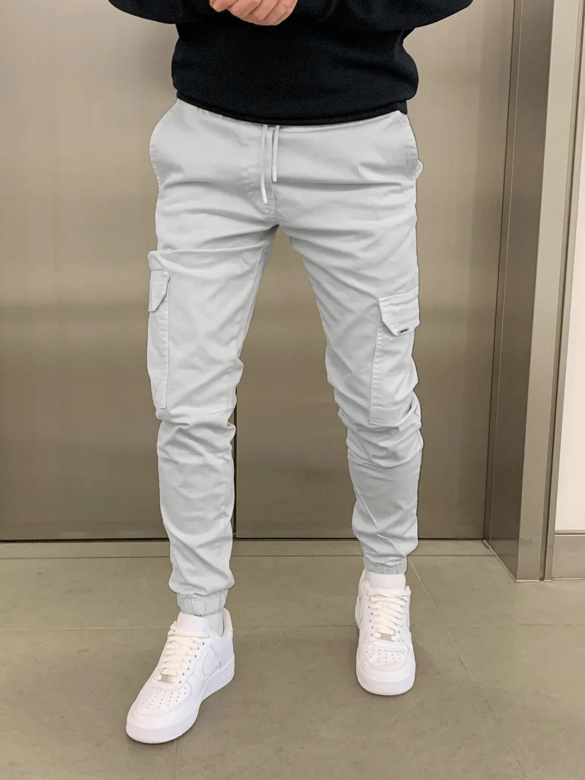 Olijfgroen