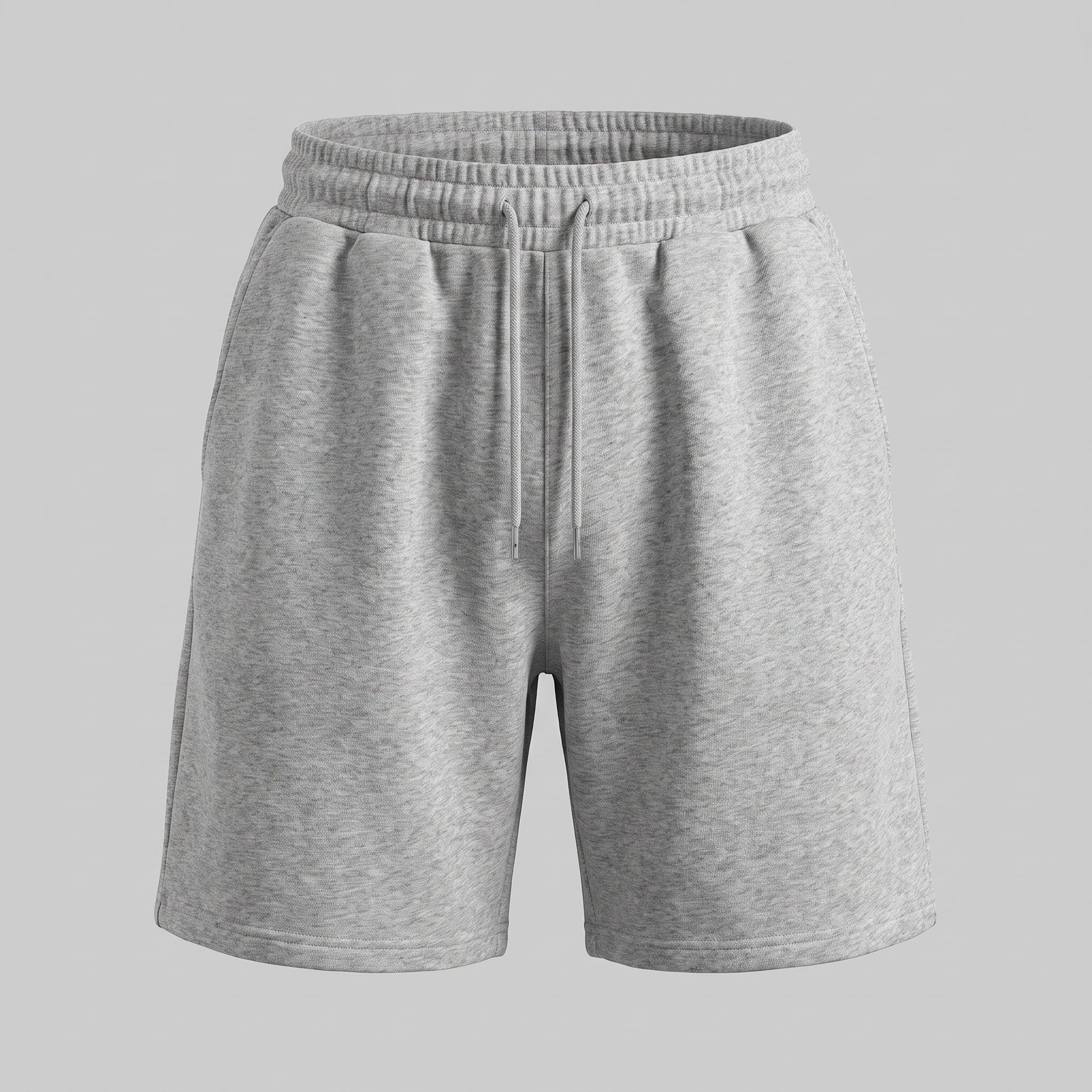 Calções de treino para homem com cordão ajustável