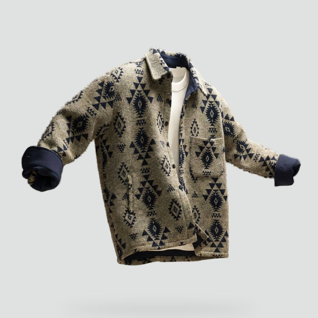 Weston Classic Wool Jacket - York Miller