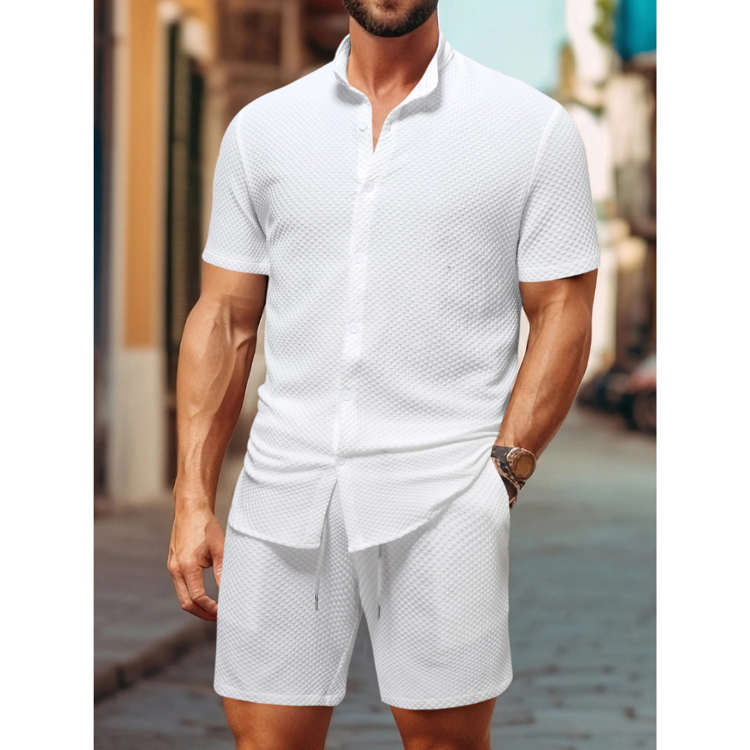 Conjunto Italiano Mulher Verão Casual