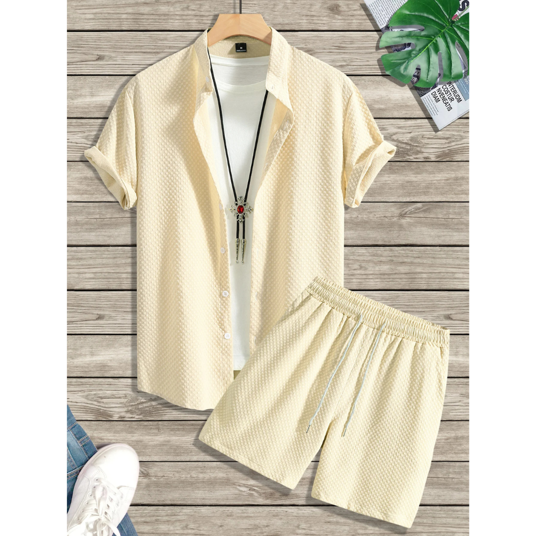 Conjunto Italiano Mulher Verão Casual