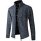 Donkerblauw