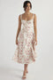 Roze print Linsay