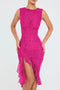 Roze Charlotte