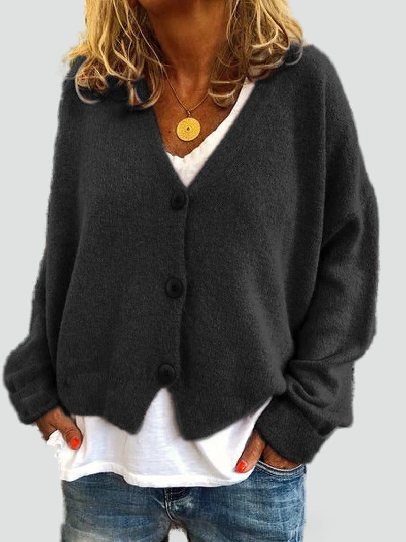 Shannon | Knit Cardigan 0