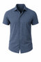 Donkerblauw