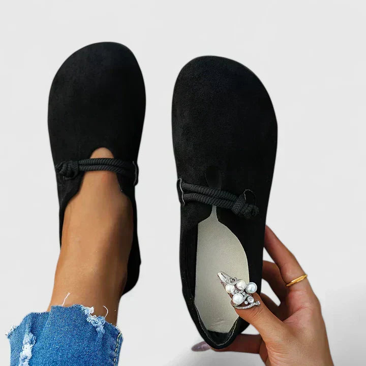 Sandales orthopédiques pour femmes, semelle plate, été décontracté