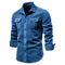 Blauw