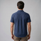 Marineblauw