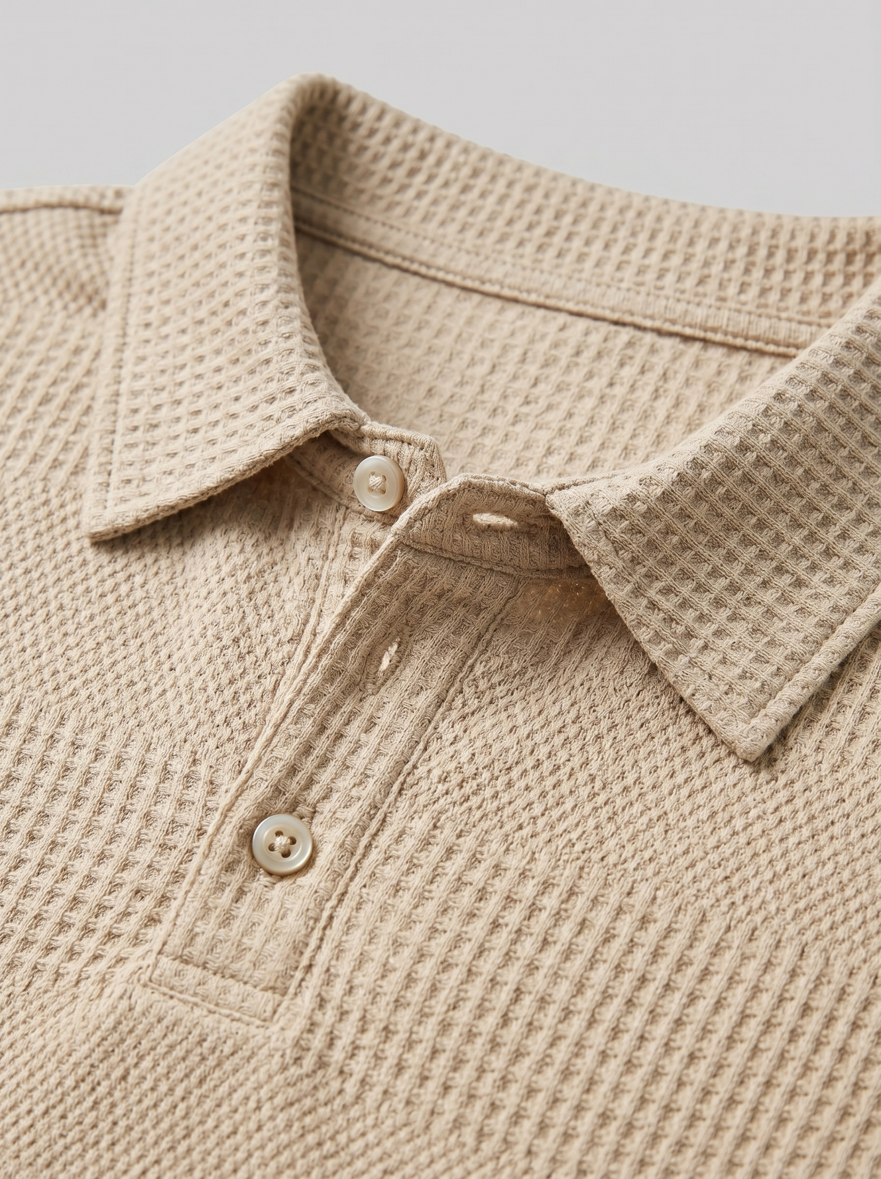 Poloshirt og Shorts Sæt Herre Casual Sommer