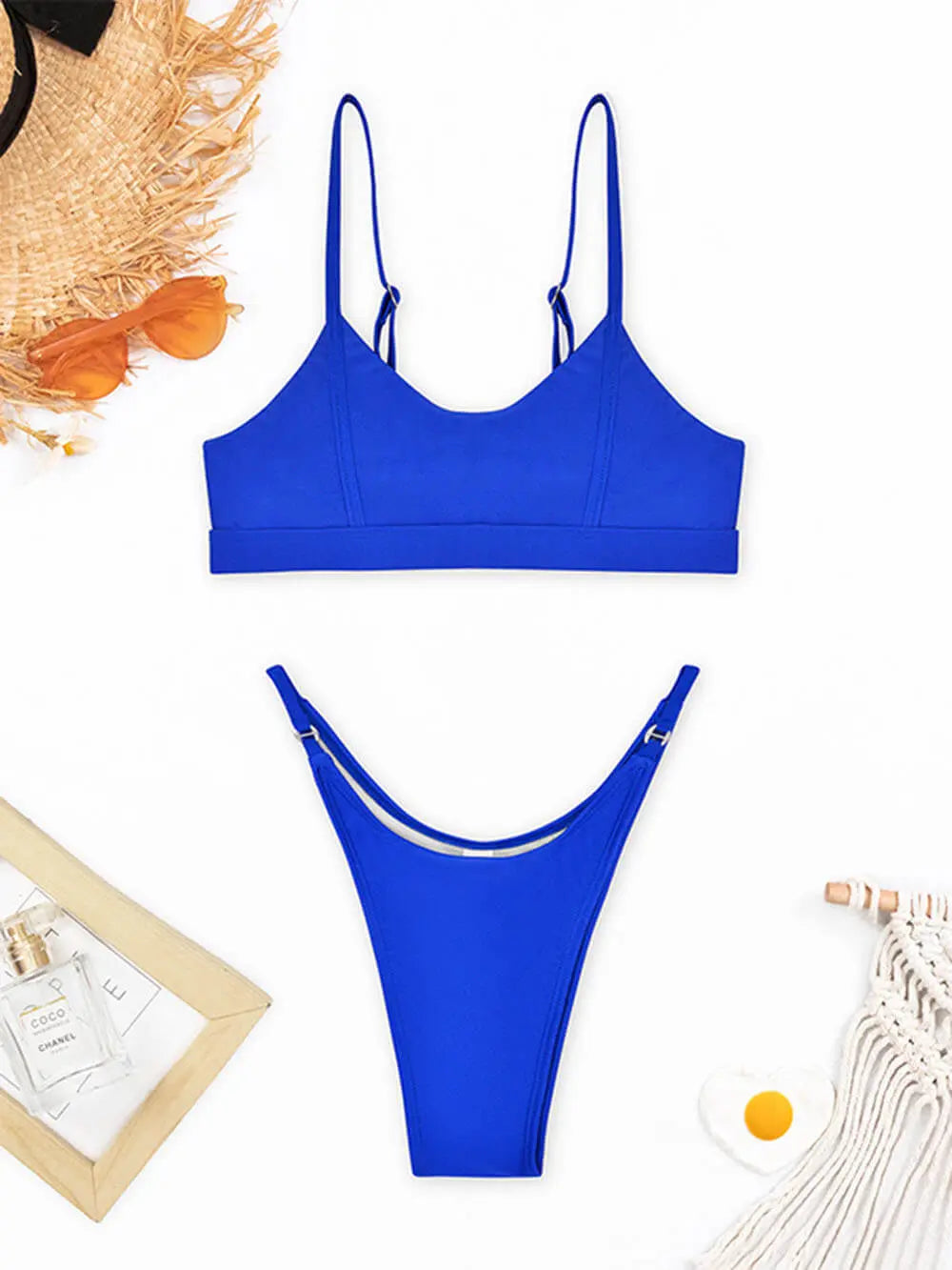 Push-up Bikini Dames Strand Zwemwear