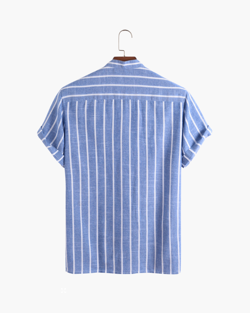 Sailor polo shirts herre korte ærmer afslappet