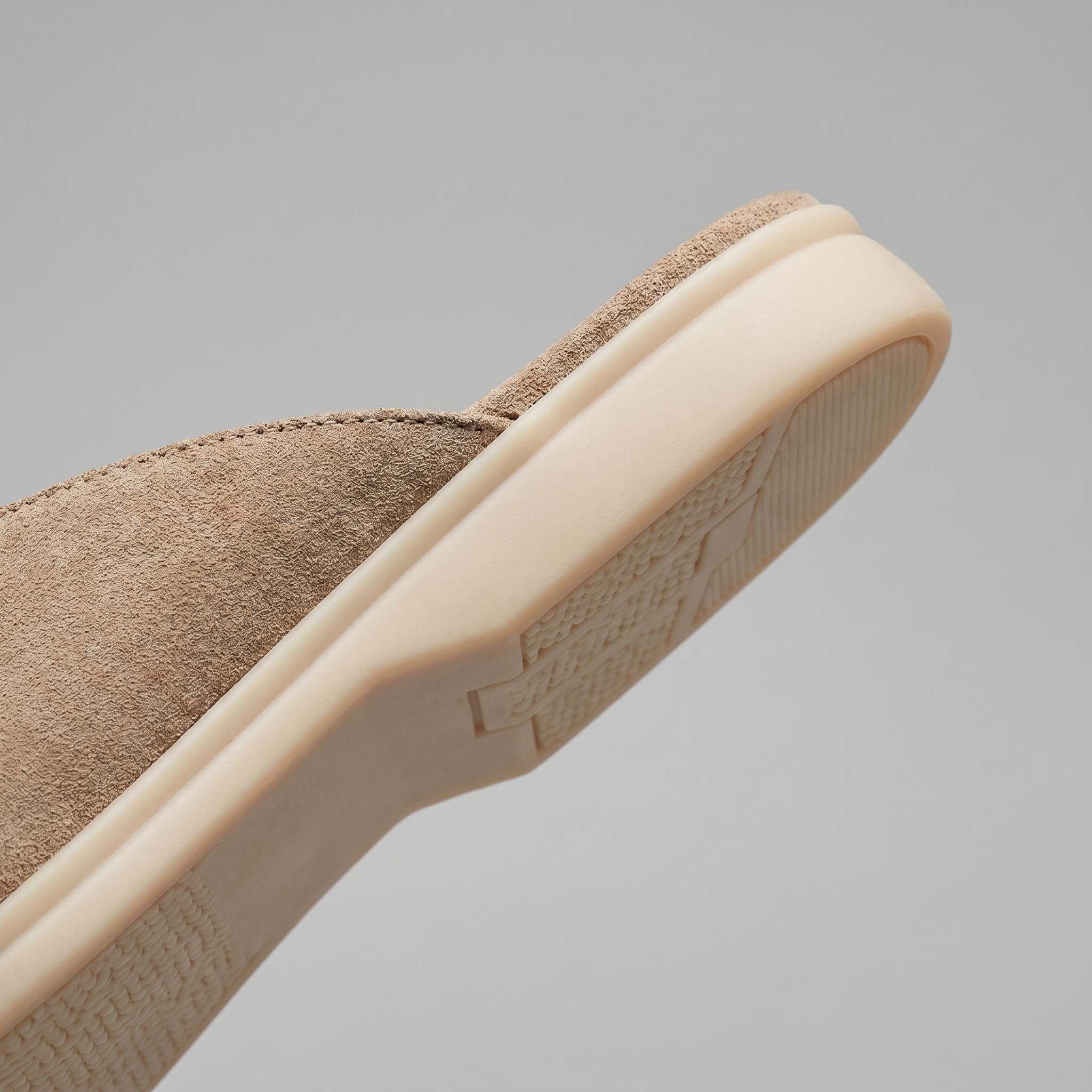 Ruskind Loafer Mules Herre Backless Casual Sommer